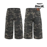 Bermuda Baggy Camo