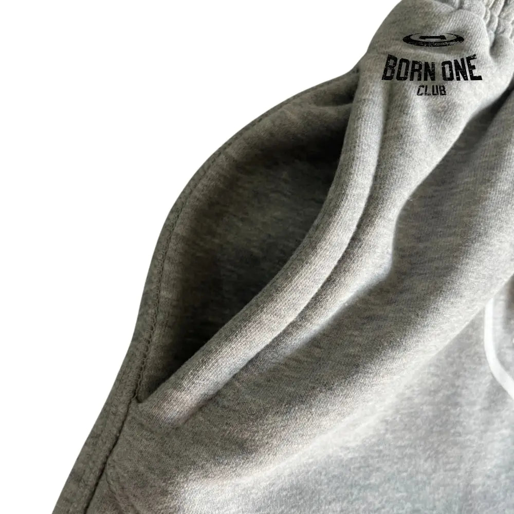 Bermuda Corteiz Alcatraz Basic Grey