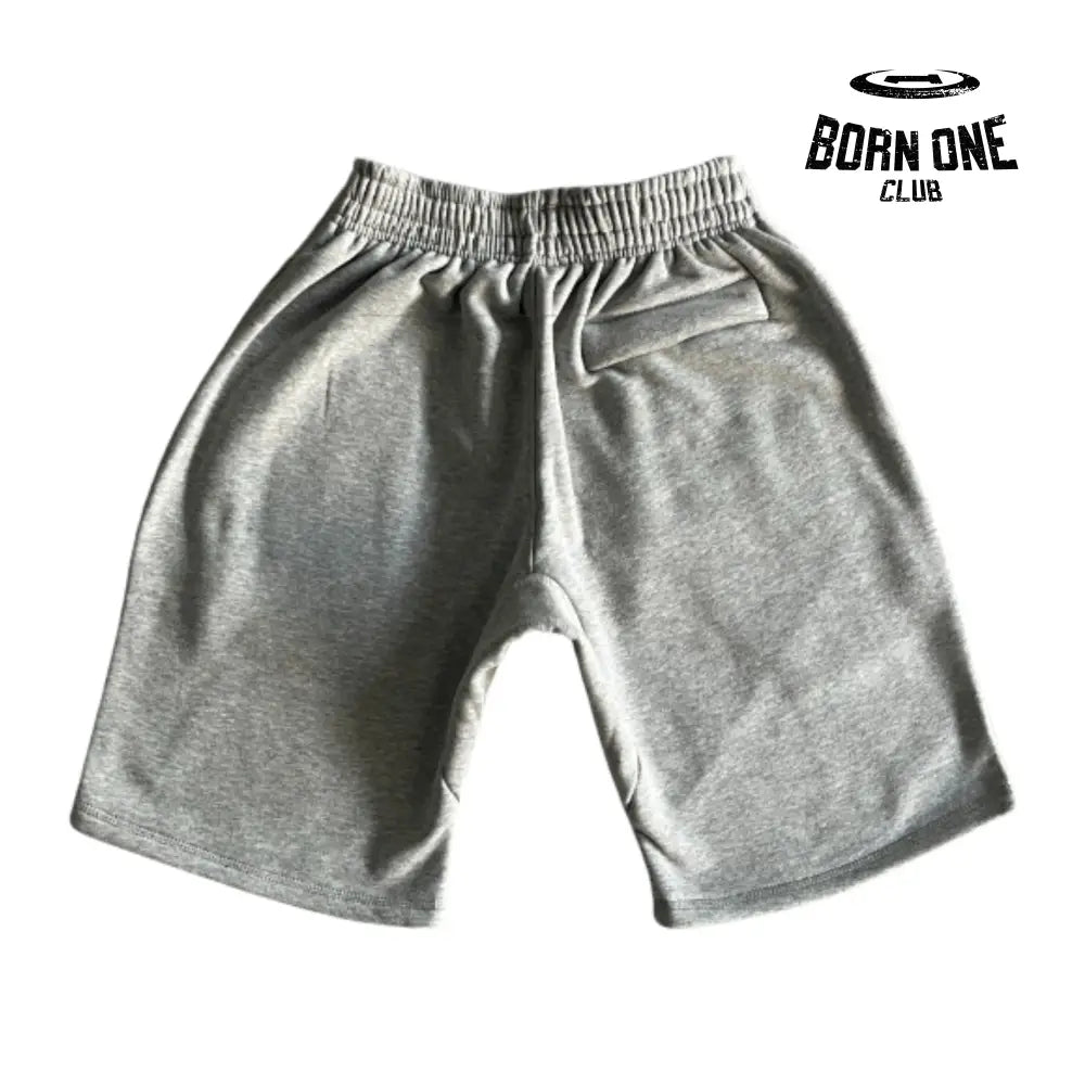 Bermuda Corteiz Alcatraz Basic Grey