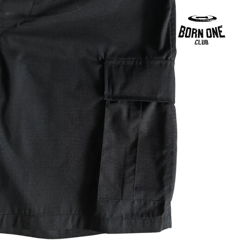 Bermuda Corteiz Black Cargo