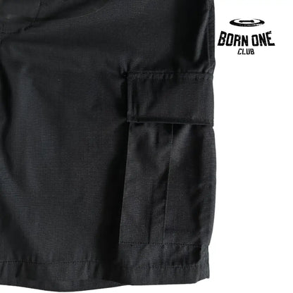 Bermuda Corteiz Black Cargo