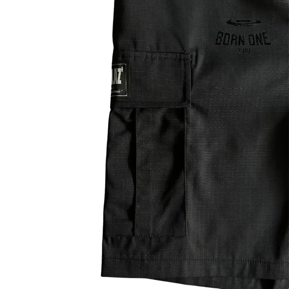 Bermuda Corteiz Black Cargo