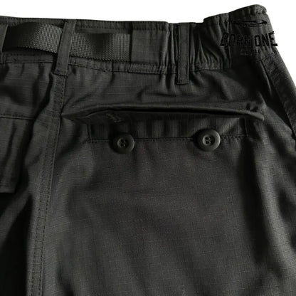 Bermuda Corteiz Black Cargo