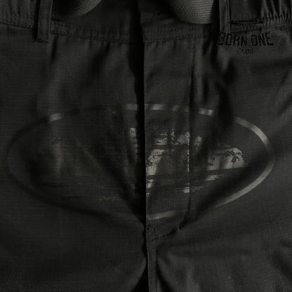 Bermuda Corteiz Black Cargo