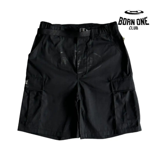 Bermuda Corteiz Black Cargo P