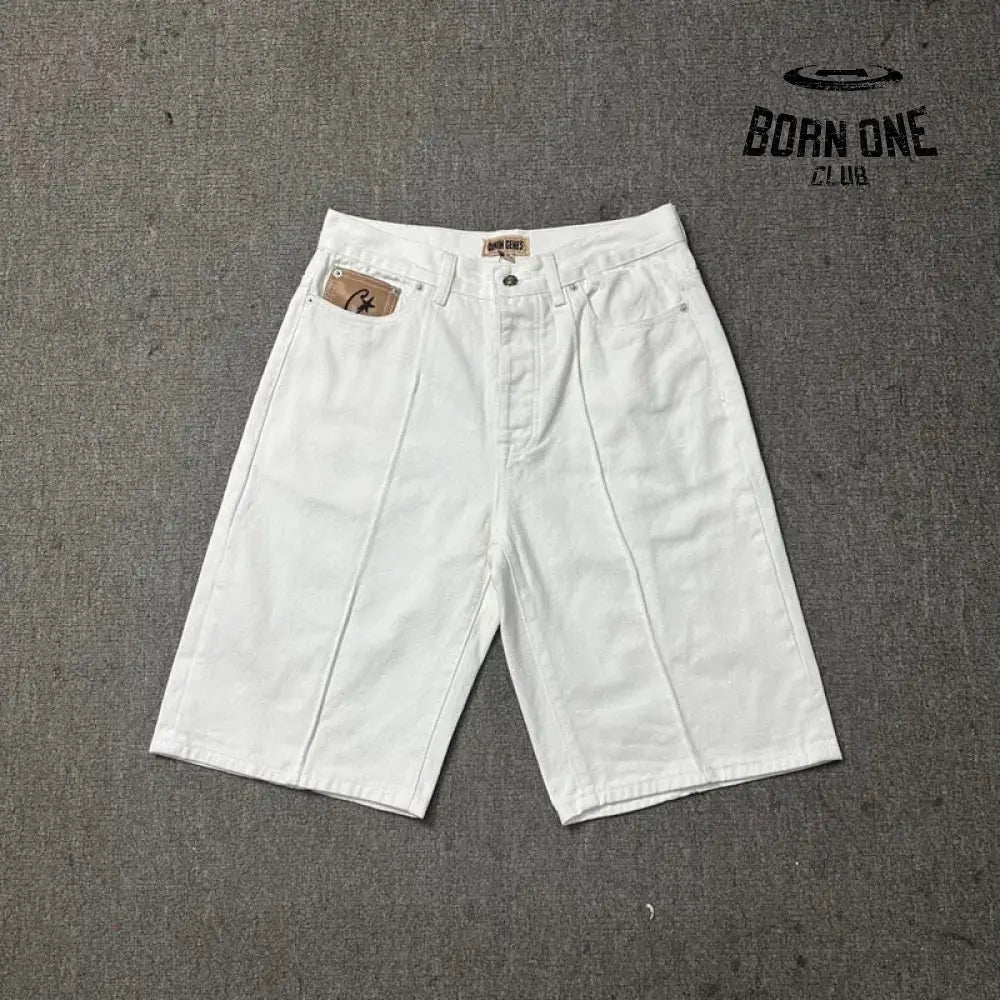 Bermuda Corteiz Denim Jeans