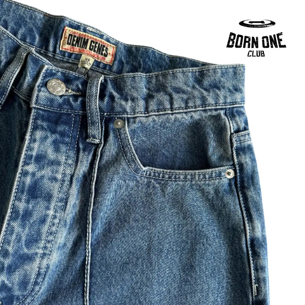 Bermuda Corteiz Denim Jeans