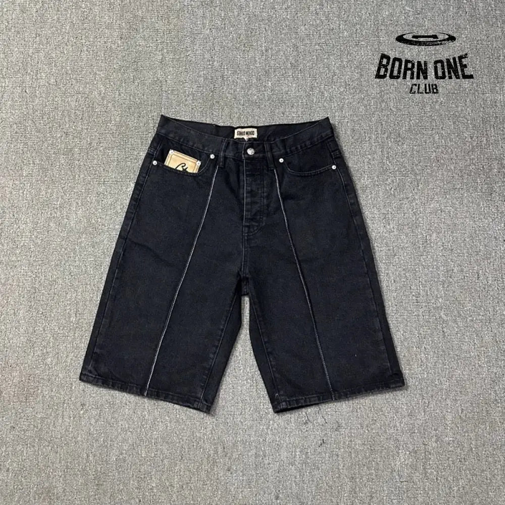 Bermuda Corteiz Denim Jeans