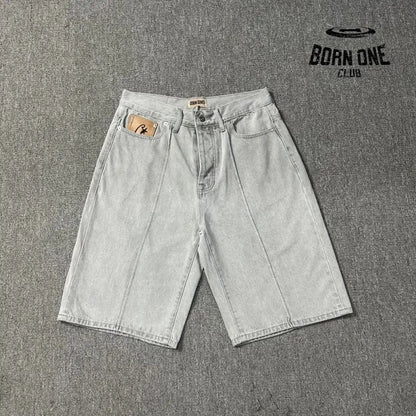 Bermuda Corteiz Denim Jeans