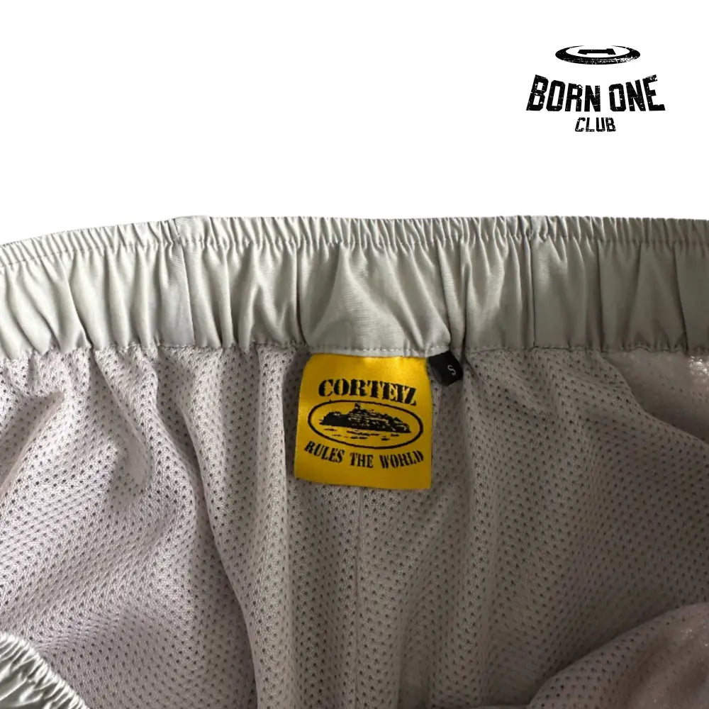 Bermuda Corteiz Sun & Rain Gray