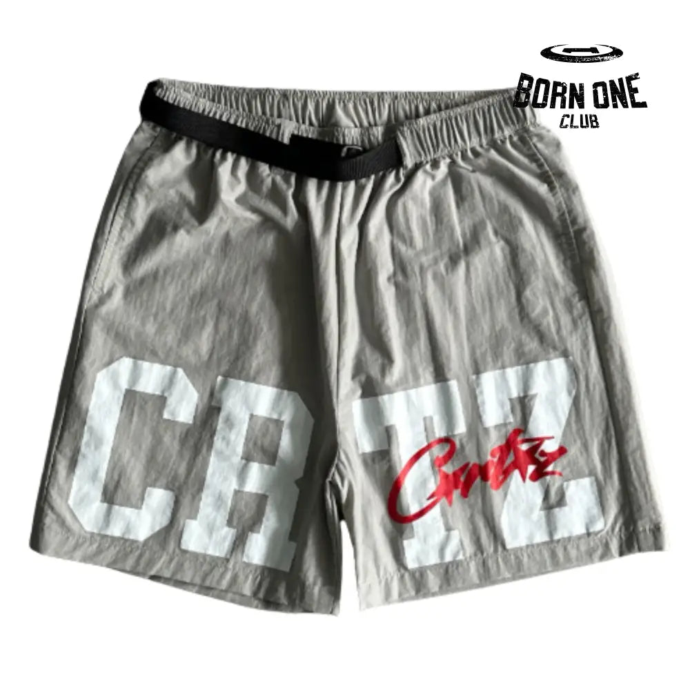 Bermuda Corteiz Sun & Rain Gray P