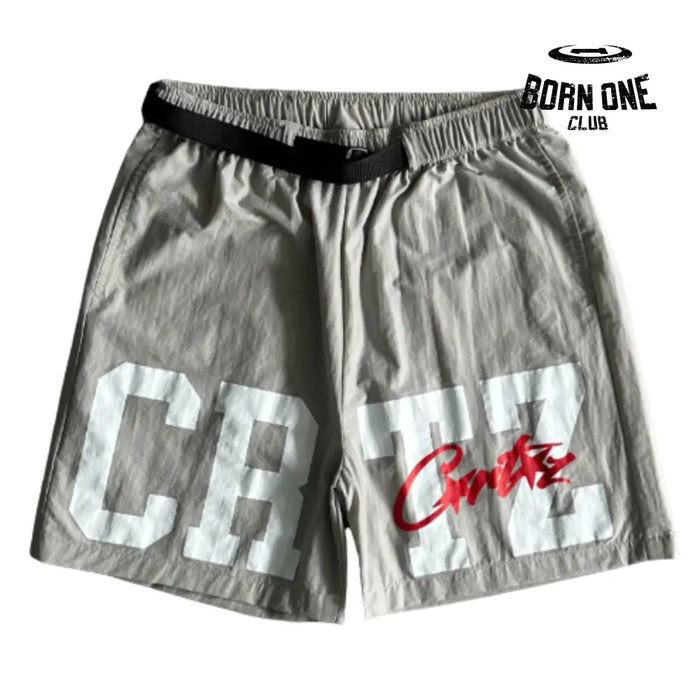 Shorts Corteiz Sun & Rain Gray