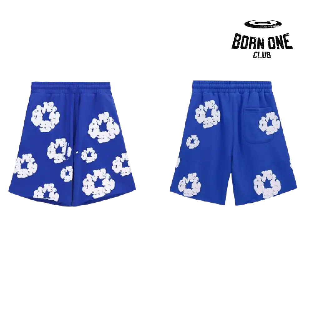 Bermuda Denim Tears Azul Bermuda