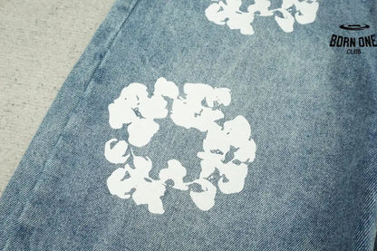 Bermuda Denim Tears Jeans Bermuda