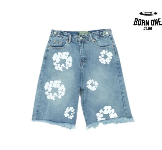 Bermuda Denim Tears Jeans Bermuda