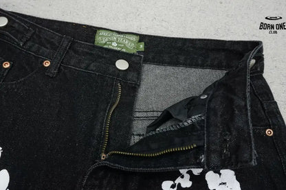 Bermuda Denim Tears Jeans Bermuda