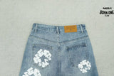 Bermuda Denim Tears Jeans Bermuda