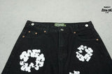 Bermuda Denim Tears Jeans Bermuda