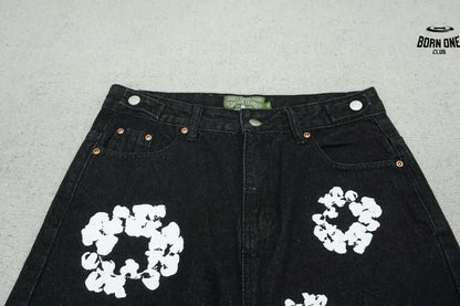 Bermuda Denim Tears Jeans Bermuda