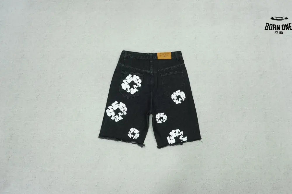 Bermuda Denim Tears Jeans Bermuda