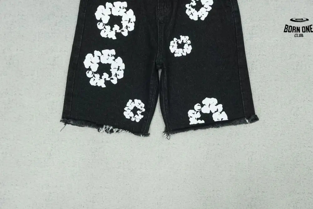 Bermuda Denim Tears Jeans Bermuda