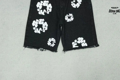 Bermuda Denim Tears Jeans Bermuda