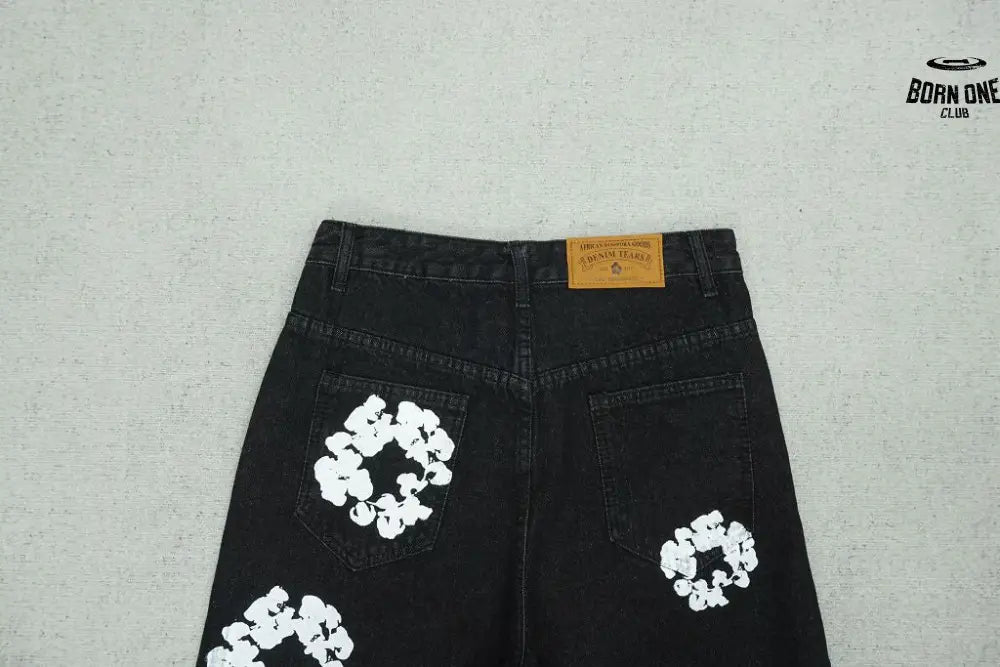 Bermuda Denim Tears Jeans Bermuda
