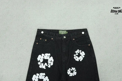 Bermuda Denim Tears Jeans Bermuda