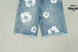 Bermuda Denim Tears Jeans Bermuda