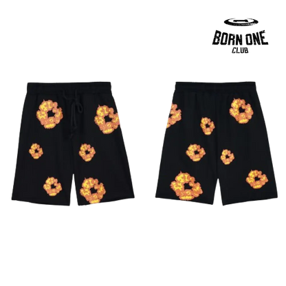 Bermuda Denim Tears x Offset Bermuda
