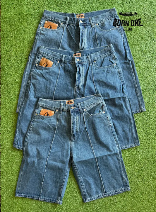 bermuda jeans CORTEIZ Pronta entrega Calça