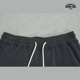 Bermuda Moletom Paly Hollywood Carrying The Message Short Black