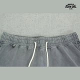 Bermuda Moletom Paly Hollywood Carrying The Message Short Grey