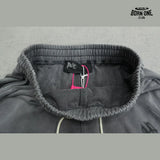 Bermuda Moletom Paly Hollywood Carrying The Message Short Grey