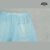 Bermuda Moletom Paly Hollywood Wonder Child Short Light Blue