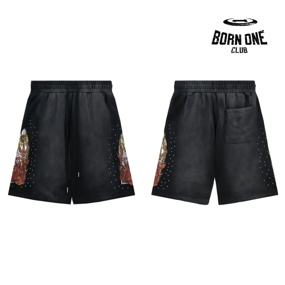 Bermuda Moletom Who Decides Flare