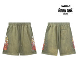 Bermuda Moletom Who Decides Flare