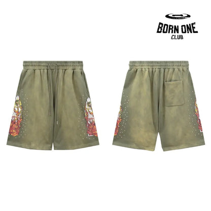 Bermuda Moletom Who Decides Flare