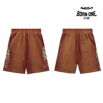 Bermuda Moletom Who Decides Flare