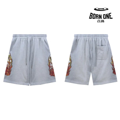 Bermuda Moletom Who Decides Flare