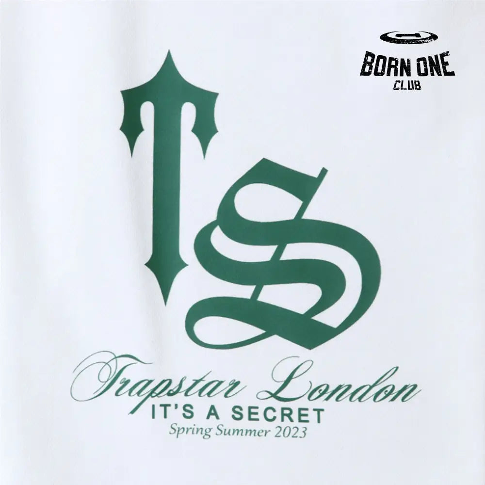 Bermuda Trapstar London It’s a Secret