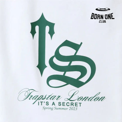 Bermuda Trapstar London It’s a Secret