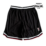 Bermuda Trapstar Mesh Black