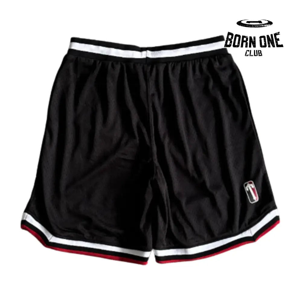 Bermuda Trapstar Mesh Black