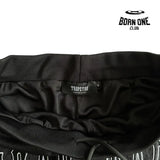 Bermuda Trapstar Mesh Black