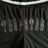 Bermuda Trapstar Mesh Black