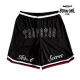 Bermuda Trapstar Mesh Black
