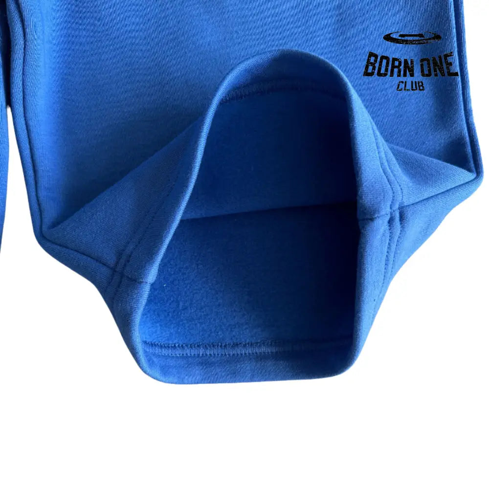 Bermuda Trapstar Shooters Chenille Blue Dazzling
