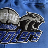 Bermuda Trapstar Shooters Chenille Blue Dazzling