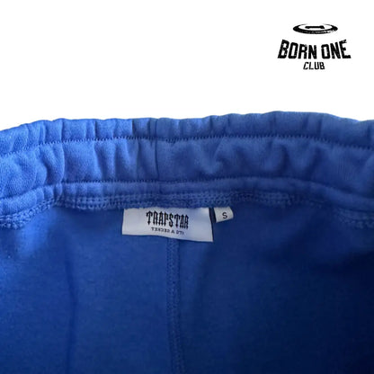 Bermuda Trapstar Shooters Chenille Blue Dazzling